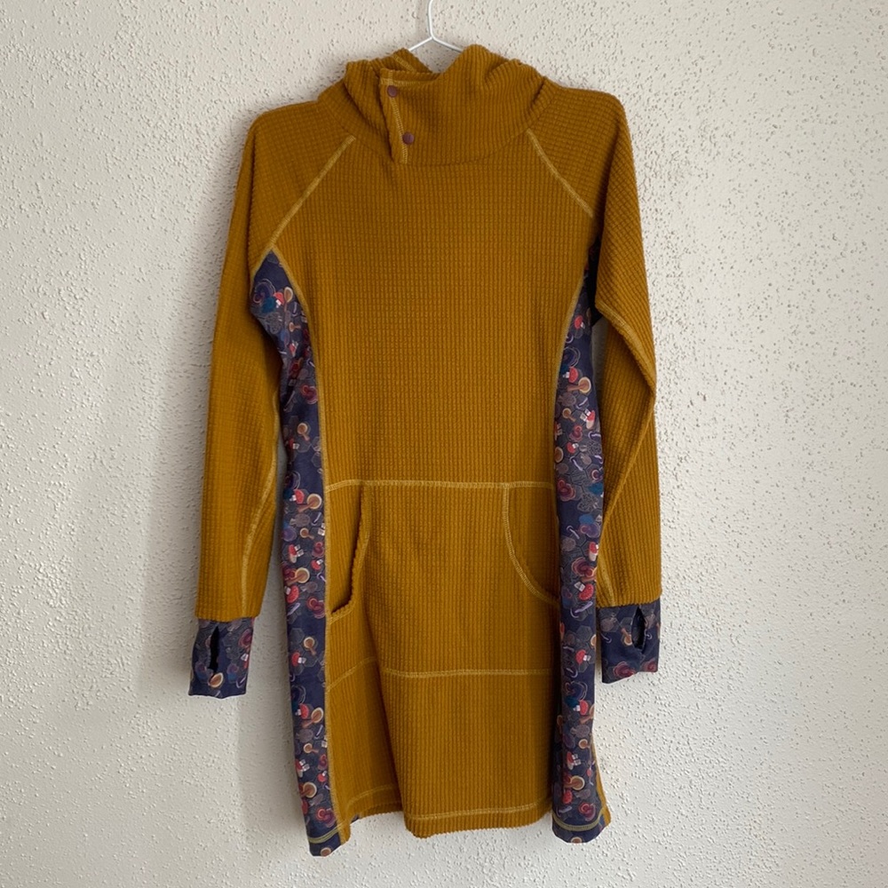 Youer Treasure Fleece Dress Small